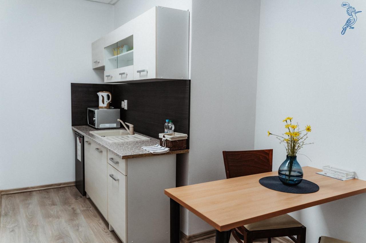 Dudok House Aparthotel Жилина Екстериор снимка