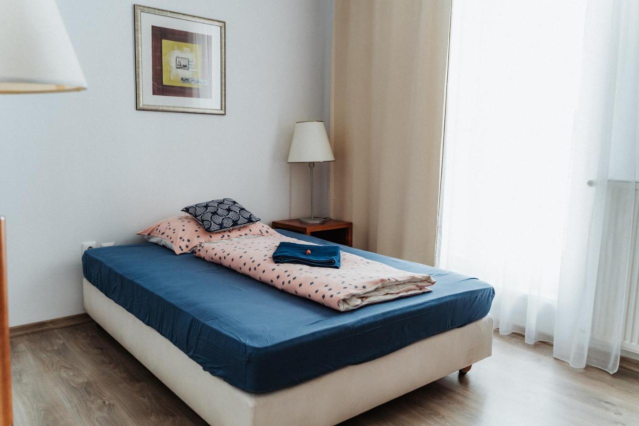 Dudok House Aparthotel Жилина Екстериор снимка